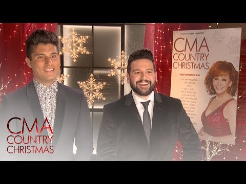 cma-country-christmas:-quick-takes-with-dan-+-shay-|-cma