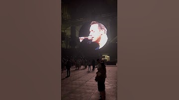 Thumbnail of Coldplay "sparks" 6/22