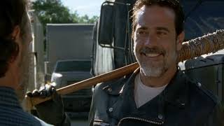 Twd Negan Says Little Pig Let Me In 1080P60Fps Hd