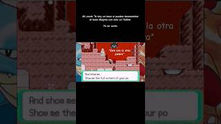 Taillow destroza al equipo magma - Pokémon Esmeralda