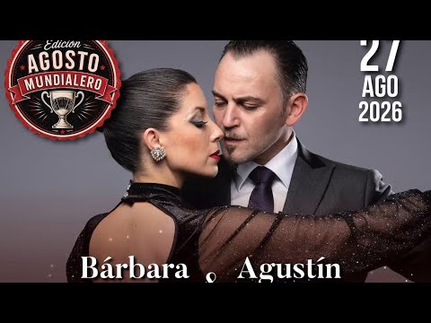 Campo afuera (Biagi) Barbara Ferreyra y Agustín Agnez. Milonga En lo de Balmaceda 27ago26 (3/3)