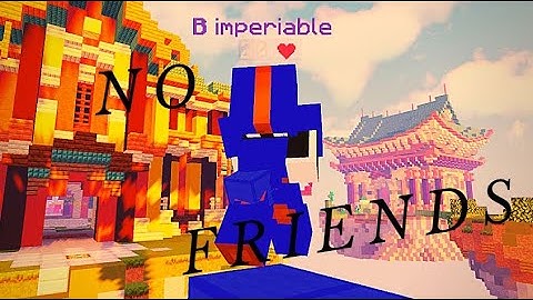 NO FRIENDS | BEDWARS MONTAGE | my first replay mod edit |