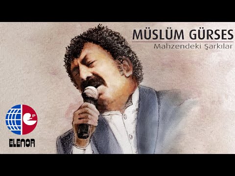 Mahzendeki Sarkilar -2 - CD MUSLUM GURSES Müslüm Gürses ARABESQUE