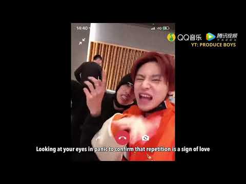 [ENG SUB] 小鬼王琳凯 Xiaogui Wang Linkai - 别叫我达芬奇 Don't Call Me Da Vinci Punk Version