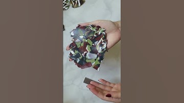 Never throw scrap clay #shorts #polymerclay