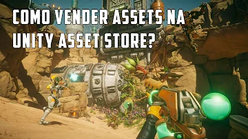 Como vender na Unity?