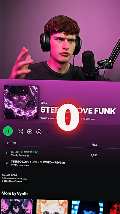 Stereo Love Funk a Banger?