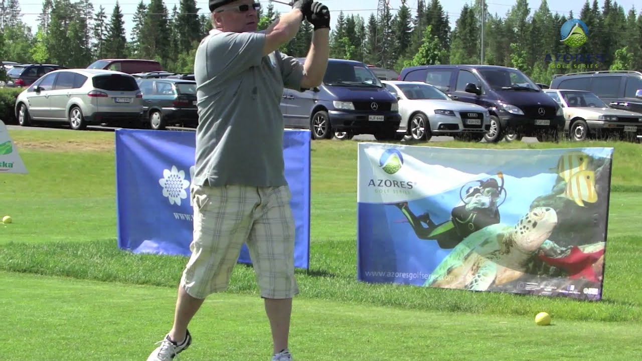 Azores Golf Series - 1st Serie