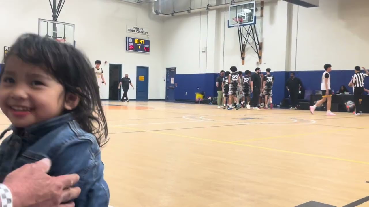 Clifton Tigers Vs Ct finest 15u 2nd Half: Dr Mac-Playtime Invitational Tourny