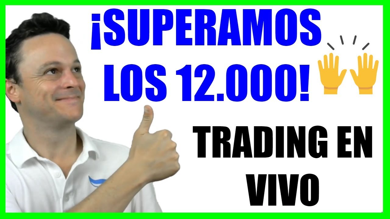 Cómo Aprender TRADING desde CERO - Day Trading en VIVO - YouTube