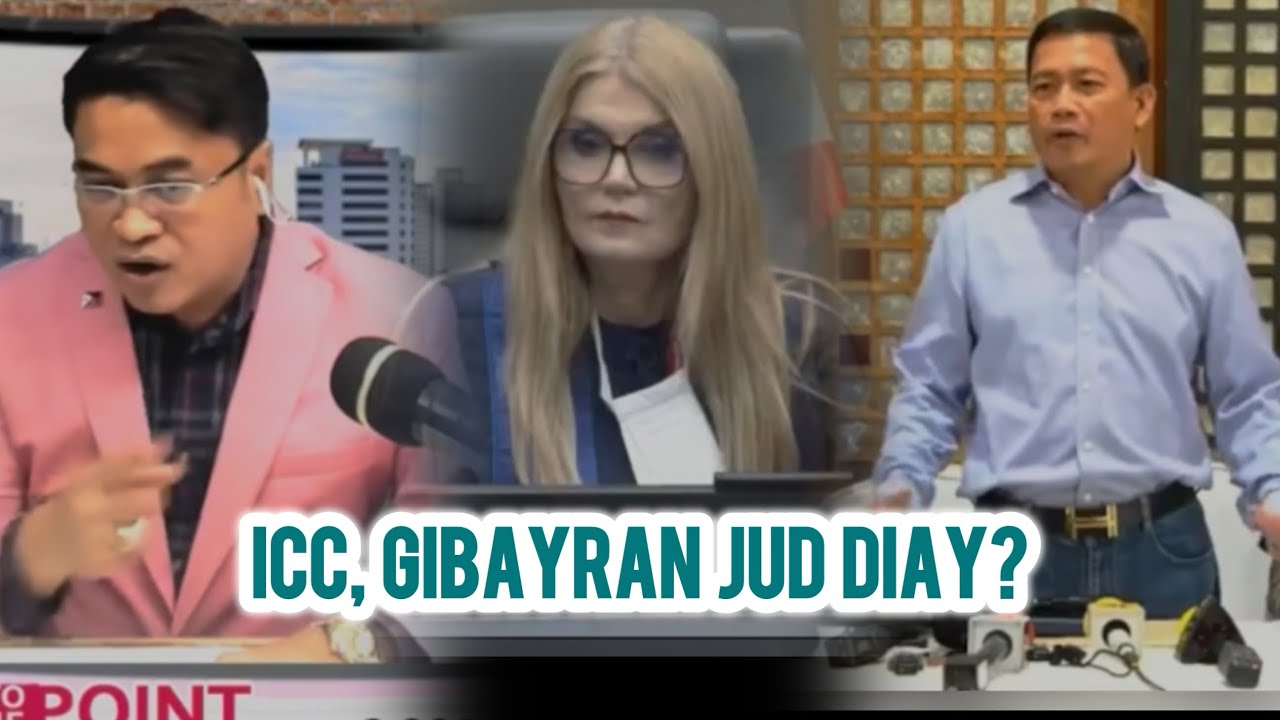 ICC VS DUTERTE P2 - DUTERTE GIGASTOHAN PARA LANG MAHATUD SA ICC? | ATTY. RUPHIL BAÑOC