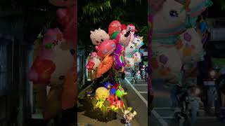 Balon Hellokitty Ben10