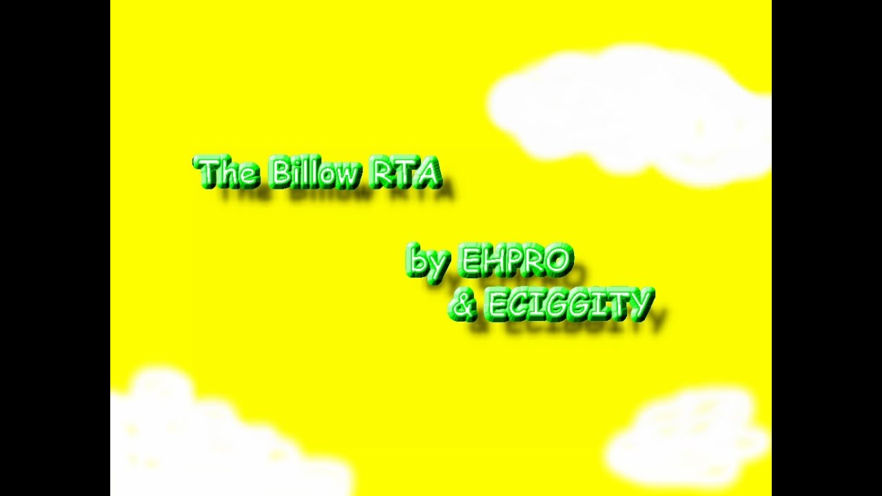 The billow RTA by EHPRO Review and wicking