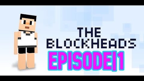 Blockheads: A New Beginning -  Survival Let