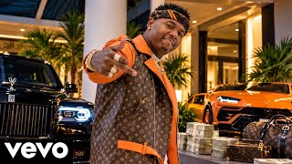 “Hard For The Next” - Moneybagg Yo (Official Music Video)