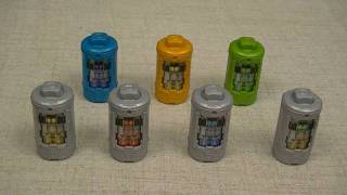 Super Dimension Emorgear Multi-Review (Super Space Sheriff Gavan Infinity) @krx50