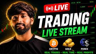 Shorts Crypto & Gold Trading Analysis | 28 April | Wolftrader Fx- Suraj Ray |