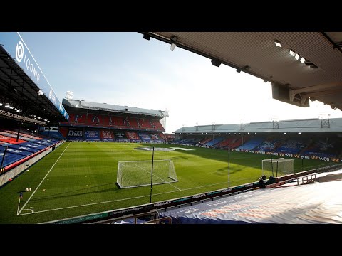 Matchday Live: Crystal Palace v Liverpool | Build up from Selhurst Park - Matchday Live: Crystal Palace v Liverpool | Build up from Selhurst Park