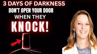 Julie Green Prophetic Word 🚨 The 3 Days Of Darkness Are Here—Millions Are Not Prepared For This!