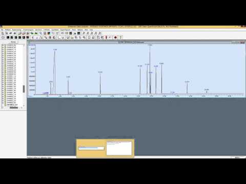 GCMS Calibration Tutorial YouTube