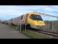 British Railways 2022-Crewe Heritage Centre inc Passing Class 66, 150, 153, 319, 350 &amp; 390