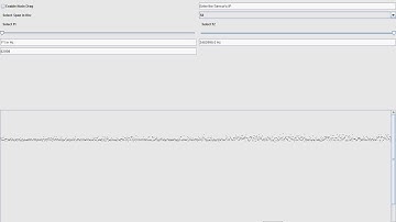 Capturing RSSI values using CC2500