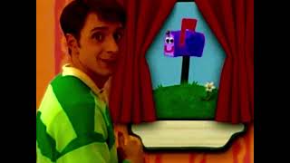 Blues Clues Third Clue Mailbox