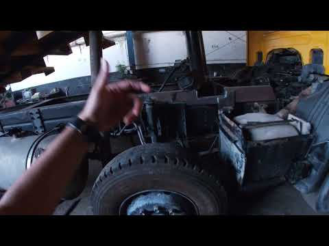 Video: ¿Qué tipo de aceite hidráulico toma un camión volquete?