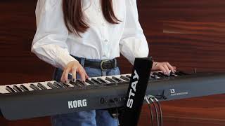 Korg I3 Todo Empieza Con El Sonido