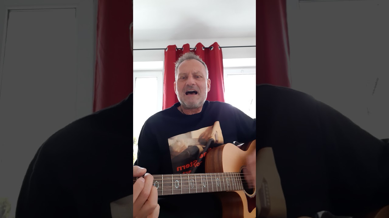 Michael Stern couchconcert - America - a horse with no name