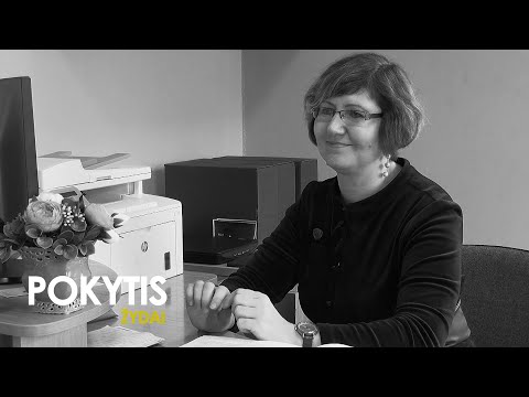 „Pokytis": Panevėžio žydai, 1-oji laida