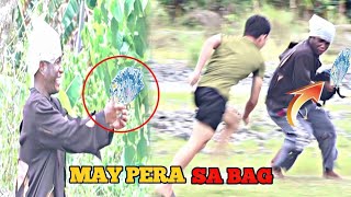 DAMING PERA SA BAG NA BASURA | PUBLIC PRANK' | Ang bilis Mang agaw ni kuya by KING BROSS 7,384 views 2 weeks ago 8 minutes, 35 seconds