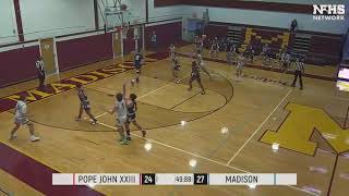 HUDL Clips Drew Stack   Madison HS 2022