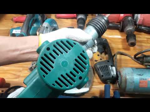 Video Hàng Nhật Bãi, 2/5, Bơm Tay, Biến áp Cách li, Máy cưa,... - youtube