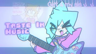 ☆ TASTE IN MUSIC | Animation Meme | gift ☆ @mitoschan