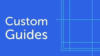 How to Make Custom Guides in Illustrator | Quick Tip 002