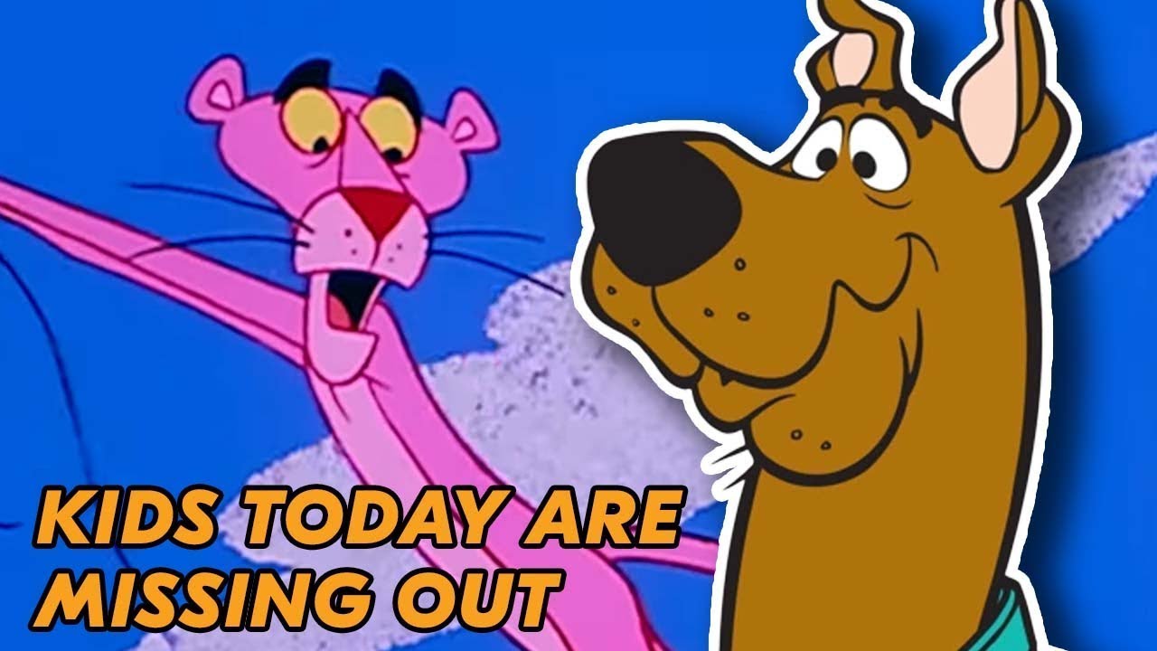 The Best 70s Cartoons to Remind You of Your Childhood