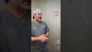 President of WAGs Dr.Alex Earle just completed another safe bbl training session !   Safety first !