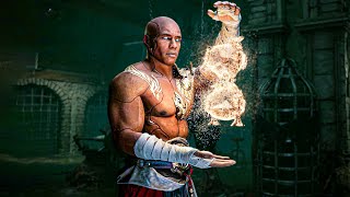 Mortal Kombat 1 - Geras Trailer