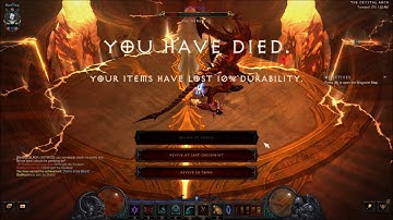 Necromancer Achievement Bug (Terror in the Blood)