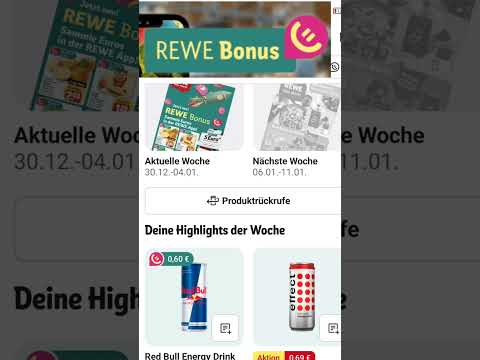 was ist Rewe Bonus 2025 hier Erklärung
