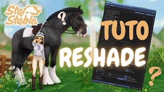 HOW TO GET RESHADE IN 2022 📸 Star Stable TUTORIAL