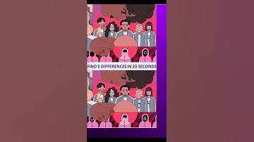 Find the 5 Differences Before Time Runs Out Squid GAME (new) #squidgame #spotthedifference