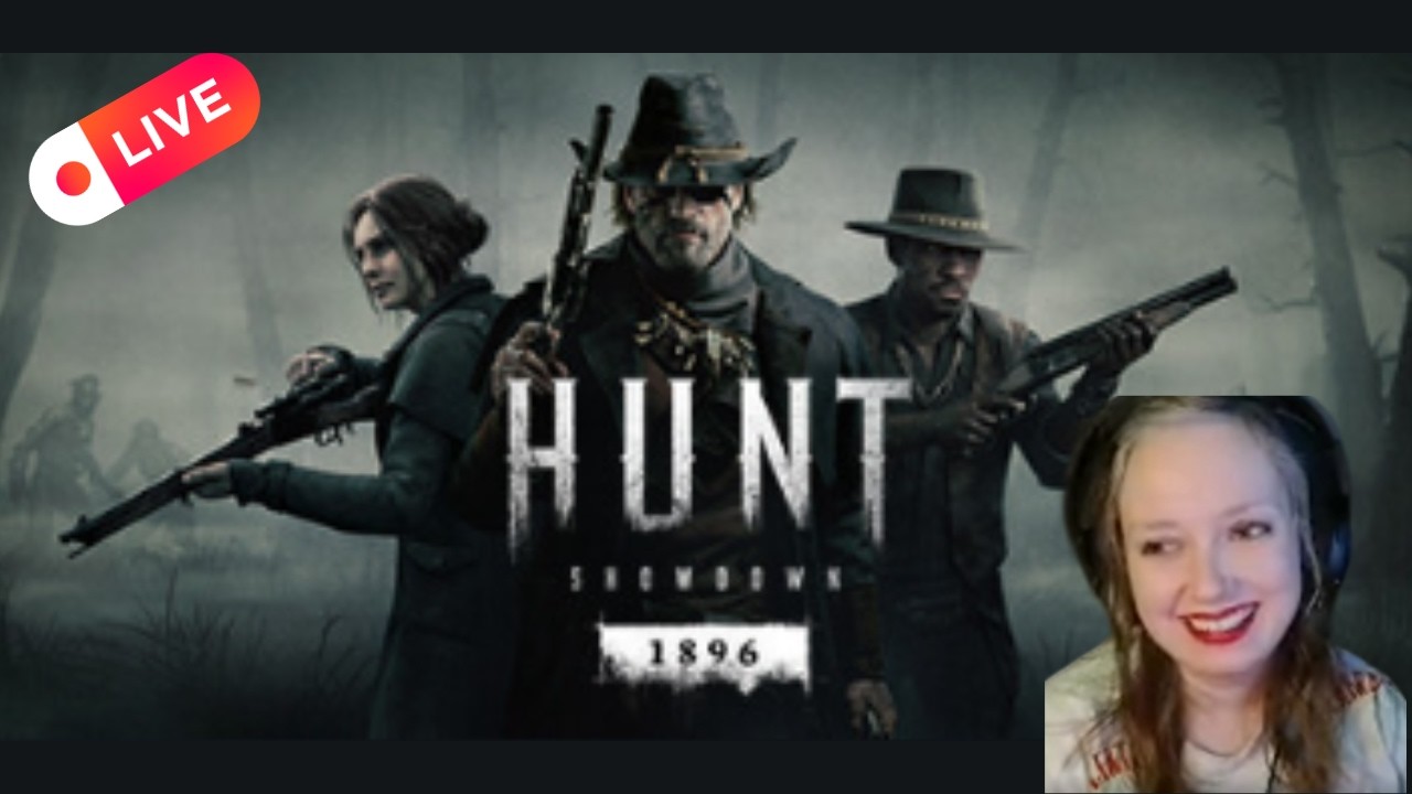THE MOST INTENSE EXTRACTION SHOOTER 🤠🌾 | Hunt: Showdown - YouTube