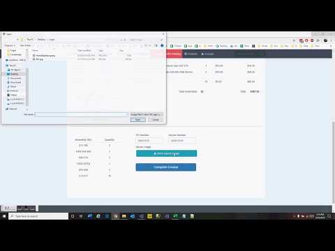 Adding Keyrecs and Signatures from the NWS Toolbox