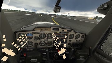 Microsoft Flight Simulator - Hand Tracking - Oculus Quest 2