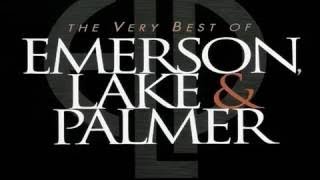 EMERSON, LAKE & PALMER - FROM THE BEGINNING (Original Version + Alternate Version)