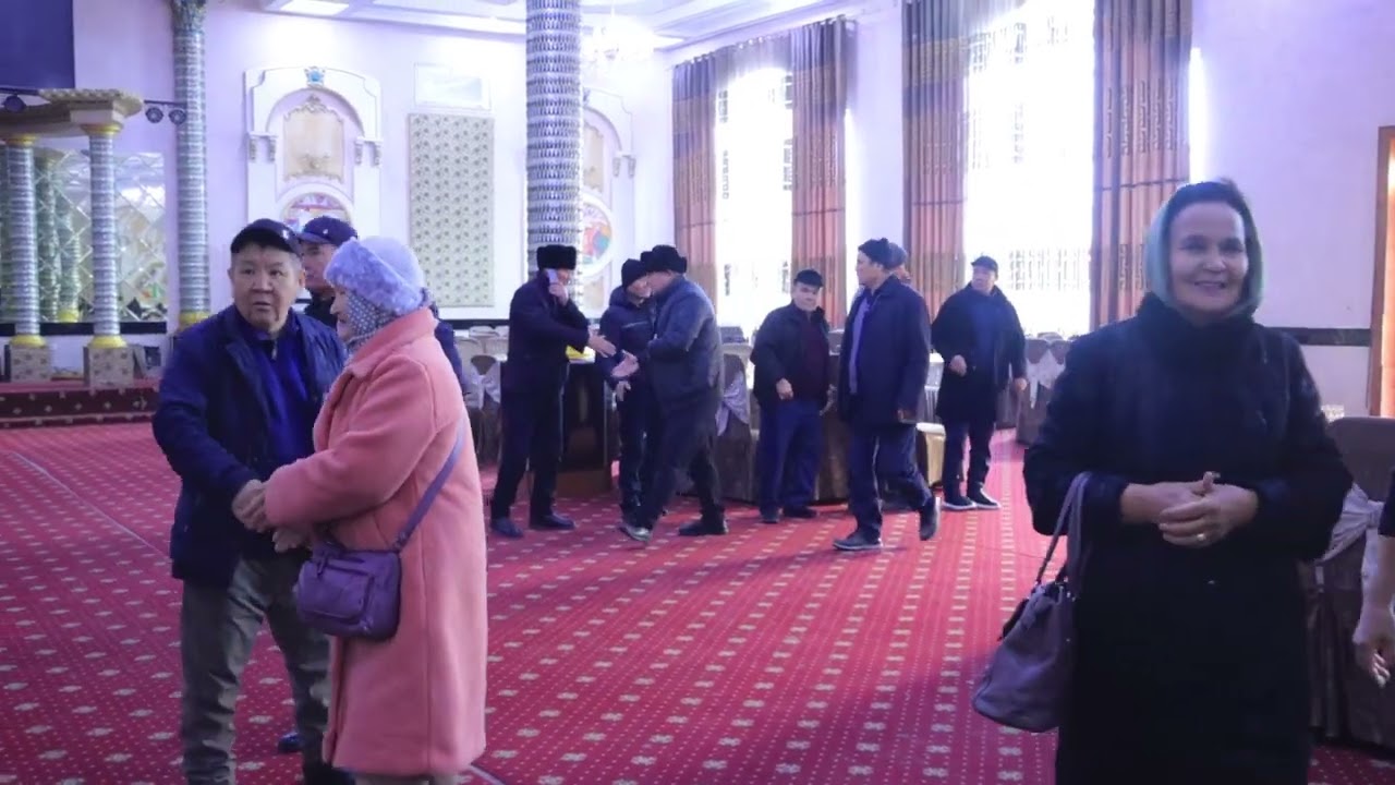 Умра хажылығыңыз қабыл болсын