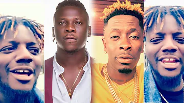 Shatta would F!ght Stonebwoy again Soon || Pope Skinny Reveals!!