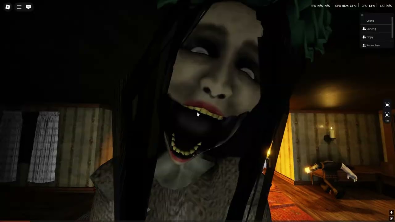 The Mimic Part 2-2 Ft. KAGAW ELITE